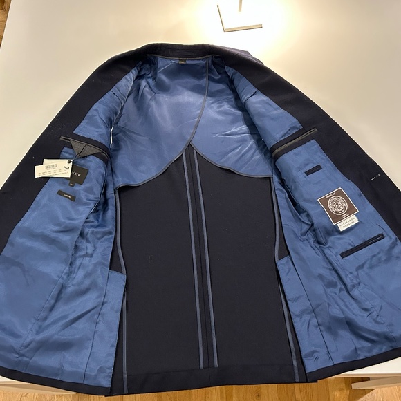 J Crew Ludlow Legacy Blazer in 100% Italian Wool Size 36R - Picture 2 of 6